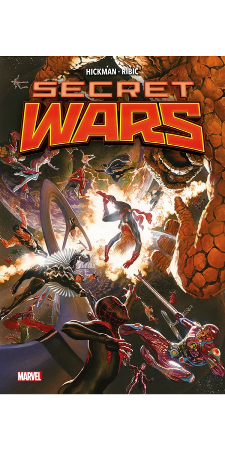 SECRET WARS (VF)