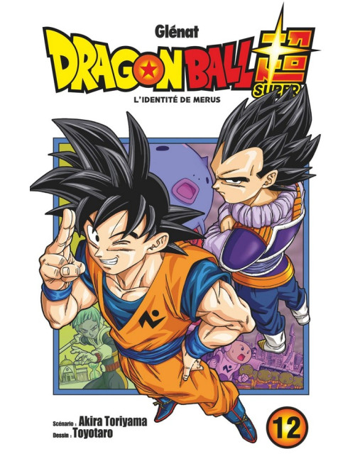 Dragon Ball Super Tome 12 (VF)