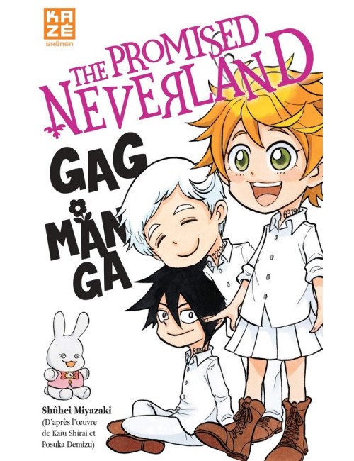 The Promised Neverland Gag Manga (VF)