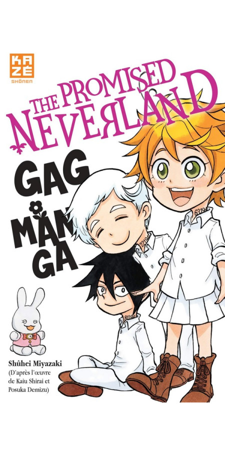 The Promised Neverland Gag Manga (VF)