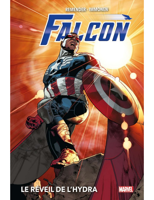 Falcon : Le réveil de l'Hydra (VF)