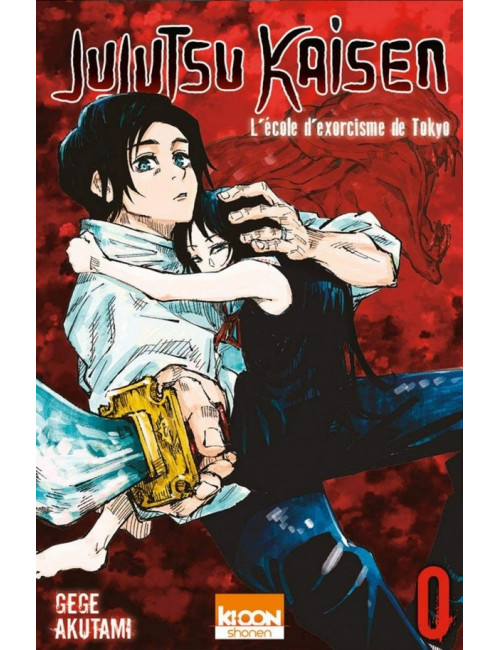 Jujutsu Kaisen Tome 5 (VF)