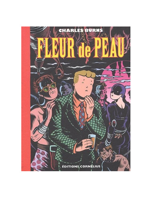 Fleur de peau (VF)