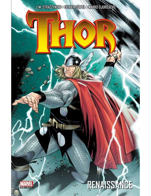 Thor Tome 1 : Renaissance (VF)