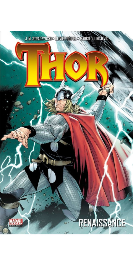 Thor Tome 1 : Renaissance (VF)