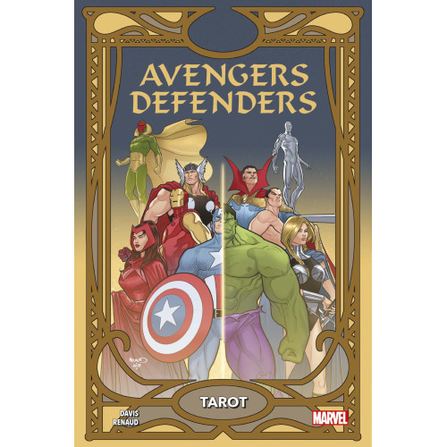 Avengers / Defenders Tarot  (VF)