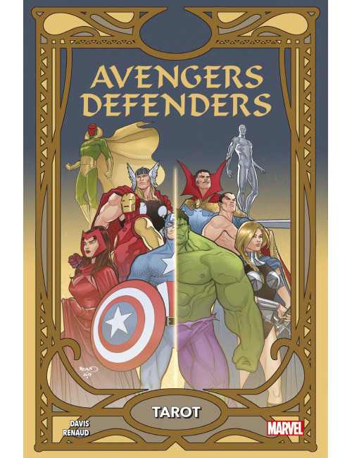 Avengers / Defenders Tarot  (VF)