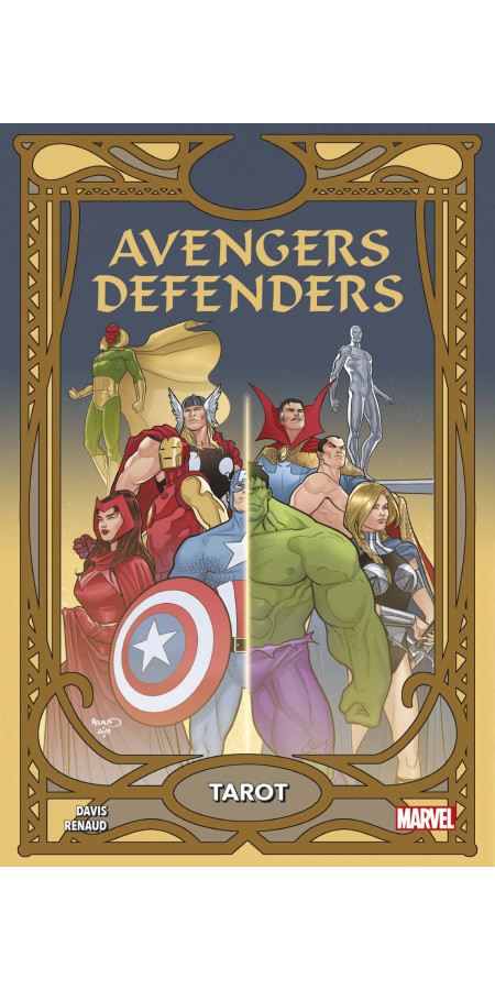 Avengers / Defenders Tarot  (VF)