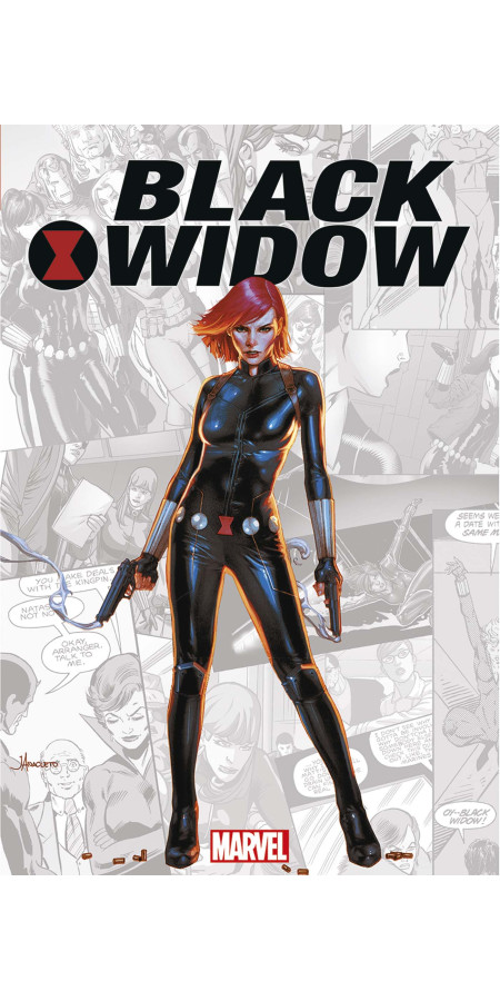 MARVEL-VERSE : BLACK WIDOW (VF)