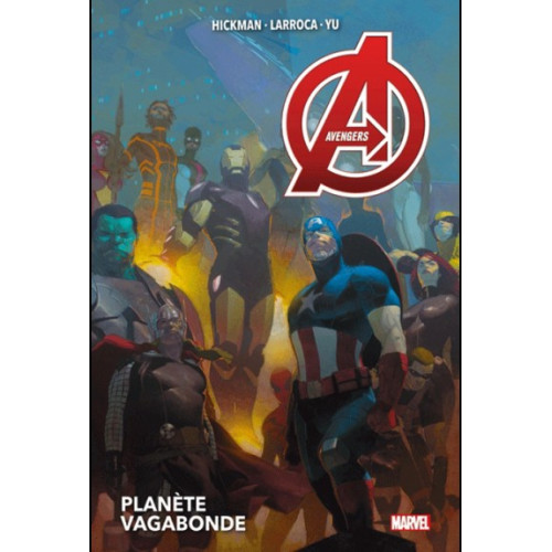 Avengers Tome 3 : Planète vagabonde  (VF)