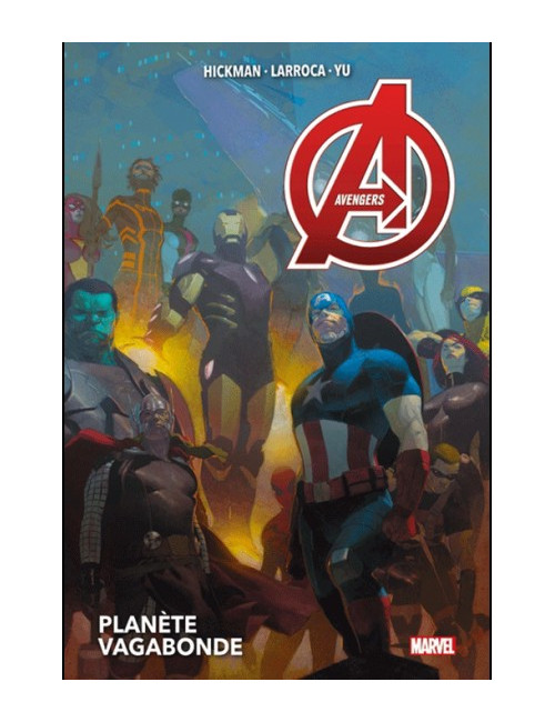 Avengers Tome 3 : Planète vagabonde  (VF)