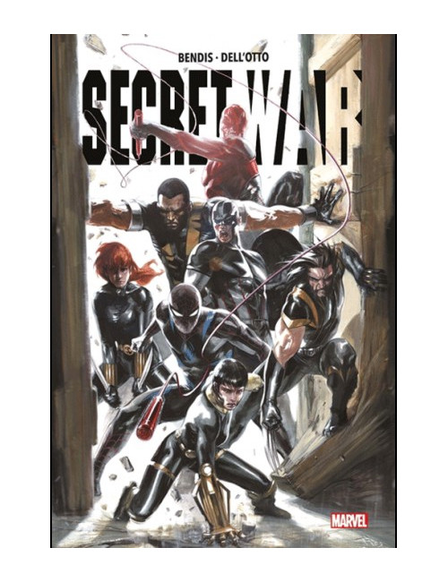 Secret War (Nouvelle édition)  (VF)