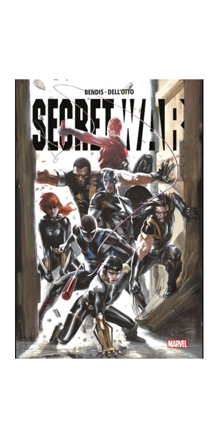 Secret War (Nouvelle édition)  (VF)