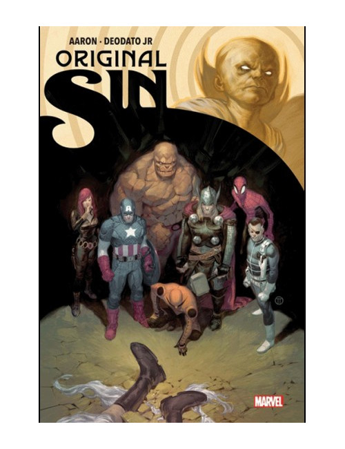 Original Sin (Nouvelle édition)  (VF)