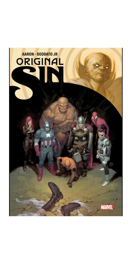 Original Sin (Nouvelle édition)  (VF)