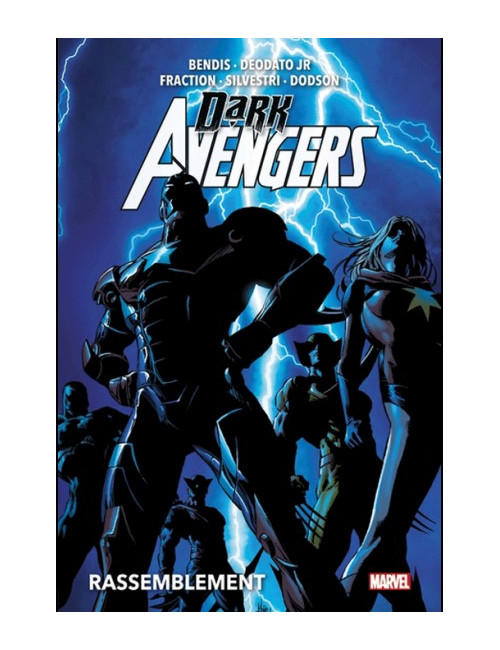 Dark Avengers : Rassemblement (VF)