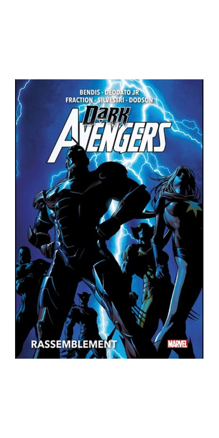 Dark Avengers : Rassemblement (VF)