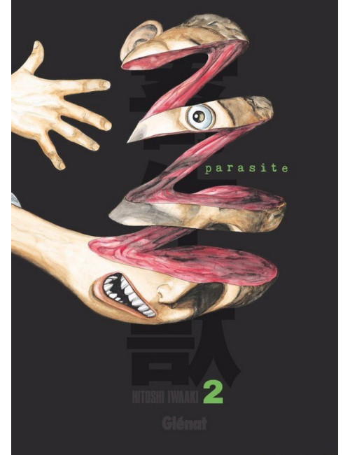 Parasite - Edition Originale Tome 1 (VF)