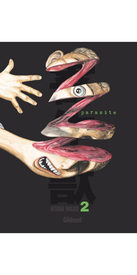 Parasite - Edition Originale Tome 1 (VF)