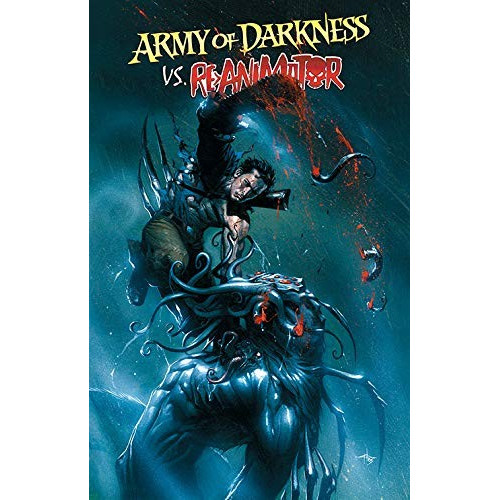 Army of Darkness Vs Reanimator (VF)