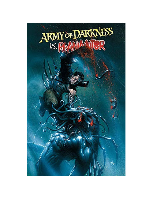 Army of Darkness Vs Reanimator (VF)