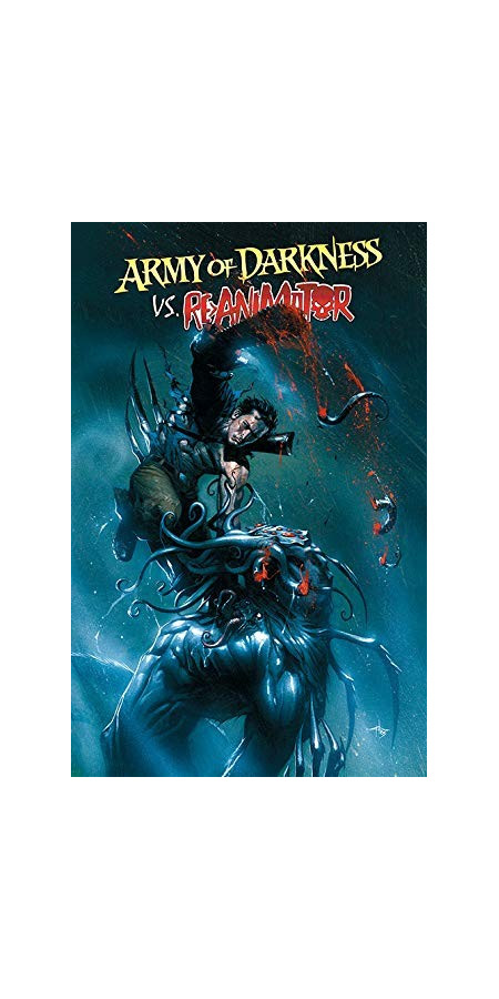 Army of Darkness Vs Reanimator (VF)