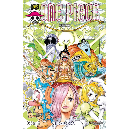 One Piece Édition Originale Vol.85 (VF)