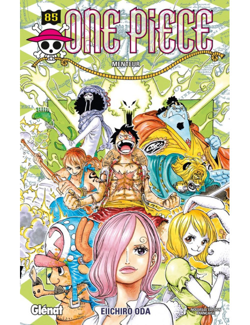 One Piece Édition Originale Vol.85 (VF)