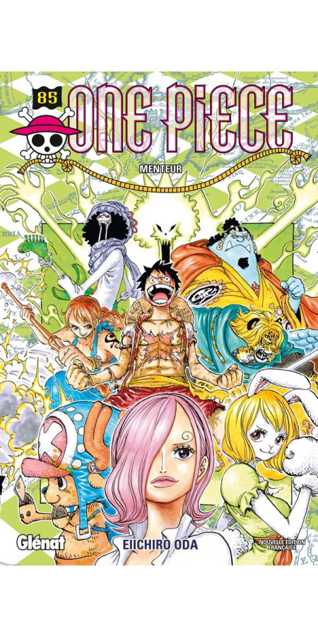 One Piece Édition Originale Vol.85 (VF)