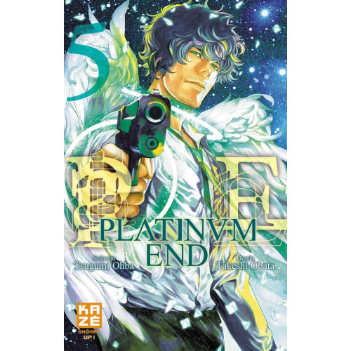 Platinum End Vol.5 (VF)