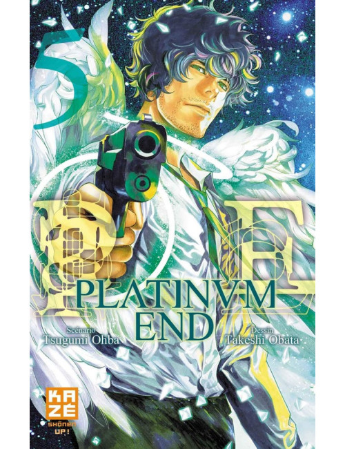 Platinum End Vol.5 (VF)