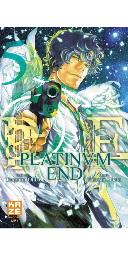 Platinum End Vol.5 (VF)