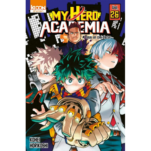 My Hero Academia Tome 26 (VF)