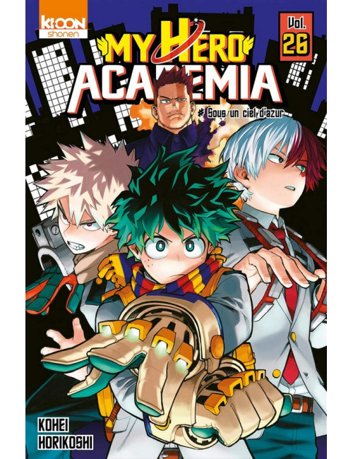 My Hero Academia Tome 26 (VF)