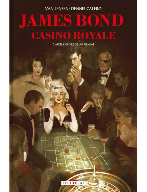 James Bond : Casino royale (VF)