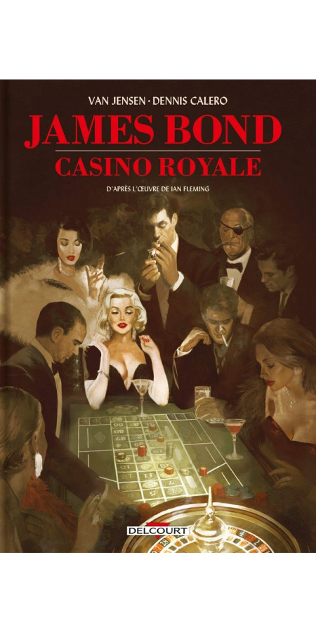 James Bond : Casino royale (VF)