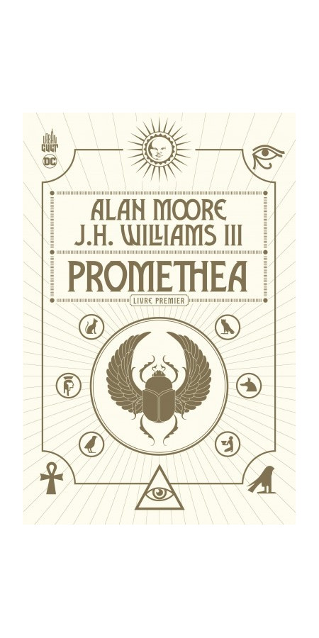 Promethea Tome 1 (VF)