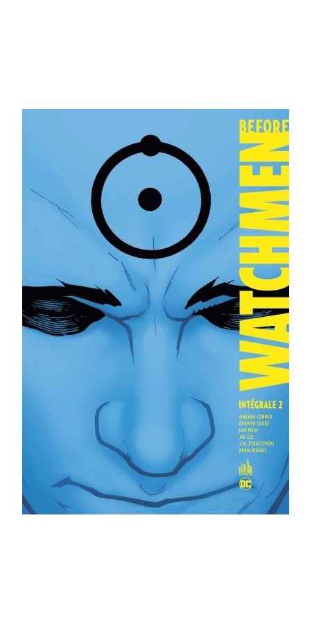 Before Watchmen Intégrale Tome 2 (VF)