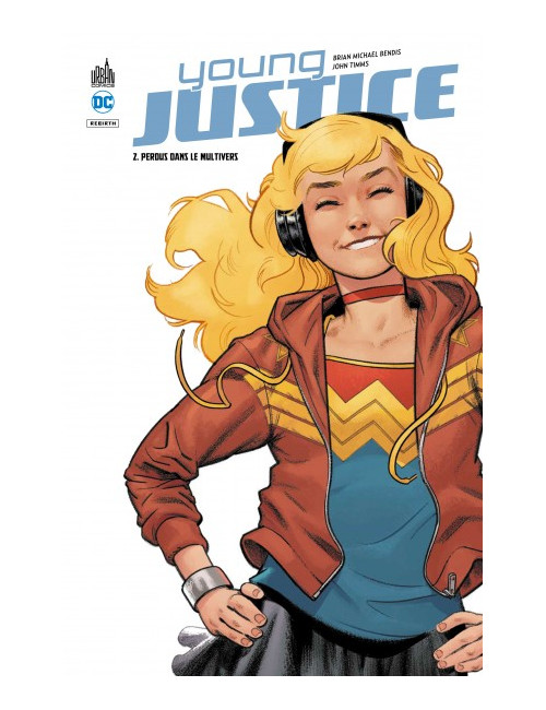 Young Justice Tome 2 (VF)