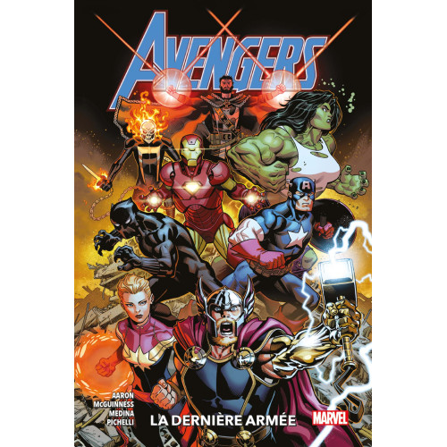 AVENGERS TOME 1 (VF)