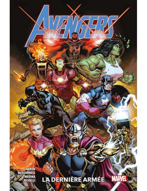 AVENGERS TOME 1 (VF)