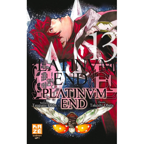 Platinum End Vol.12 (VF)