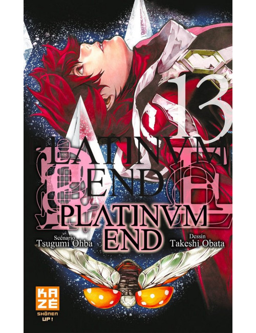 Platinum End Vol.12 (VF)