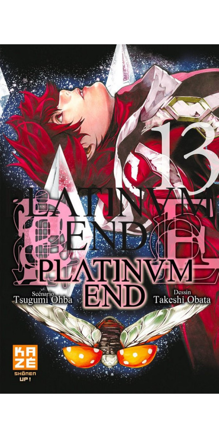 Platinum End Vol.12 (VF)