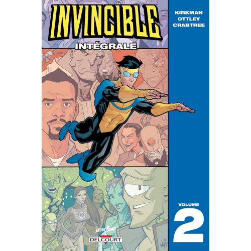 INVINCIBLE INTÉGRALE TOME 2 (VF)