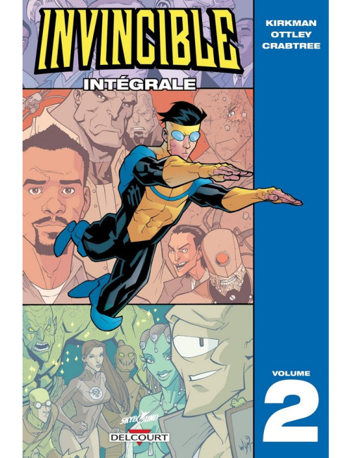 INVINCIBLE INTÉGRALE TOME 2 (VF)