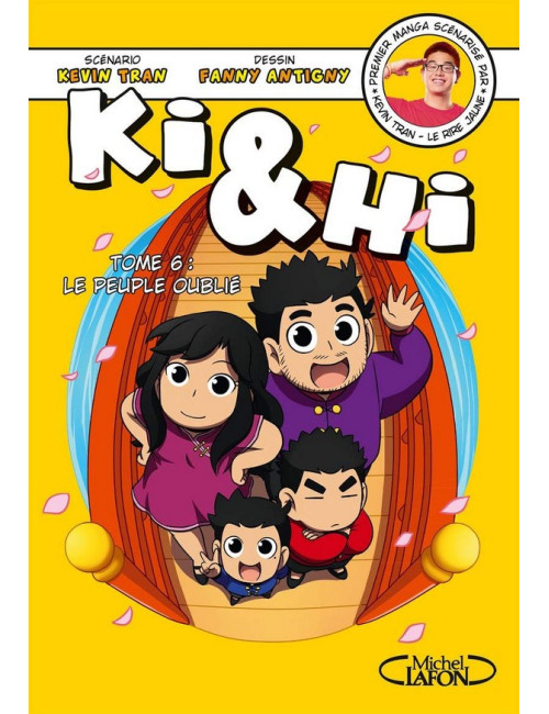 Ki & Hi Tome 5 (VF)