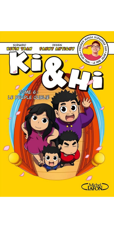 Ki & Hi Tome 5 (VF)