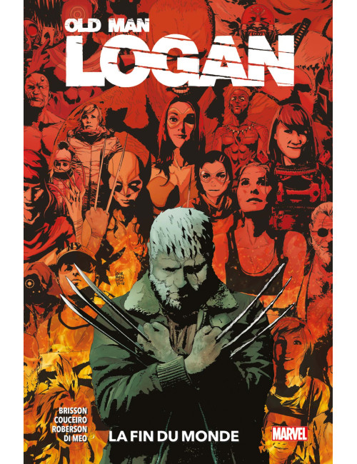 Old Man Logan Tome 2 (VF)