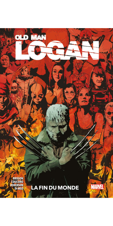 Old Man Logan Tome 2 (VF)